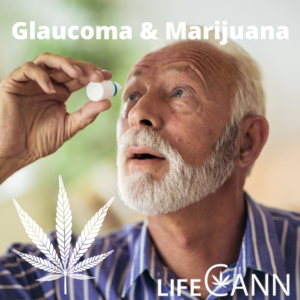 glaucoma and marijuana