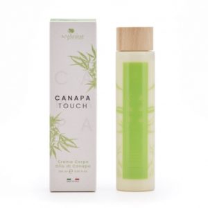 Canapa Touch Body Lotion 200ml