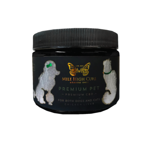 Premium CBD Pet Treats | LifeCann