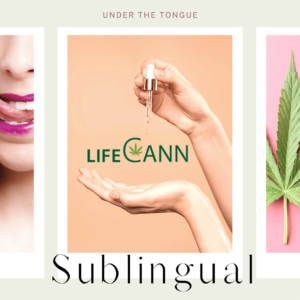How to take cbd sublingually