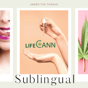 Sublingual CBD Oil