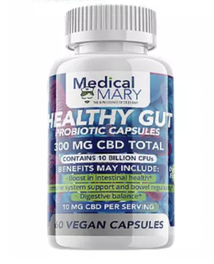 cbd gut health