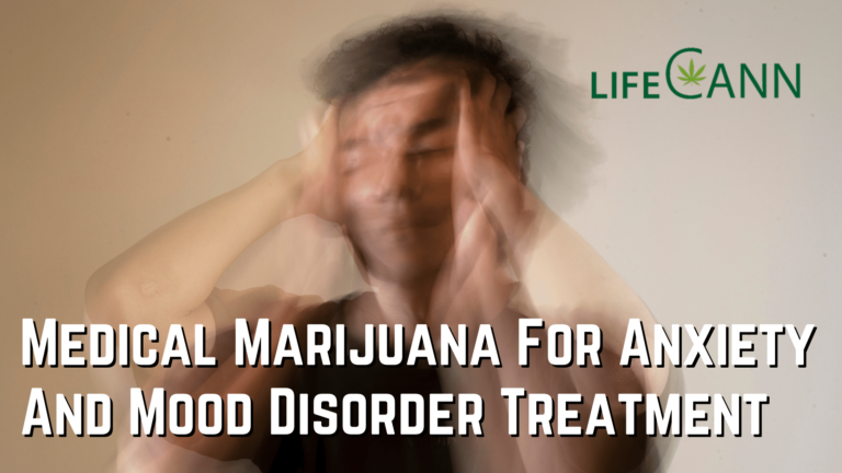 Medical Marijuana For Anxiety And Mood Disorder Treatment - Miami's Best Medical Marijuana Card ...