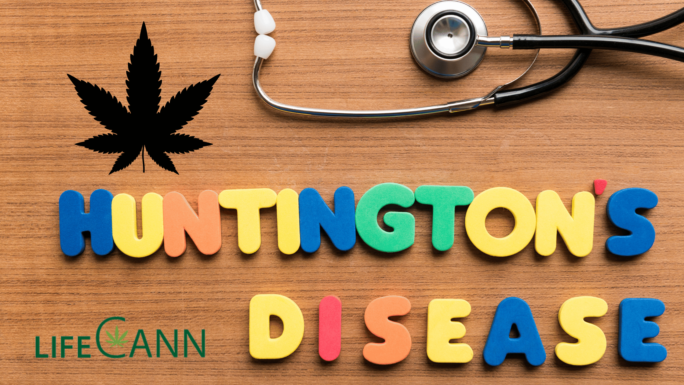 Cannabis for Huntingtons Disease