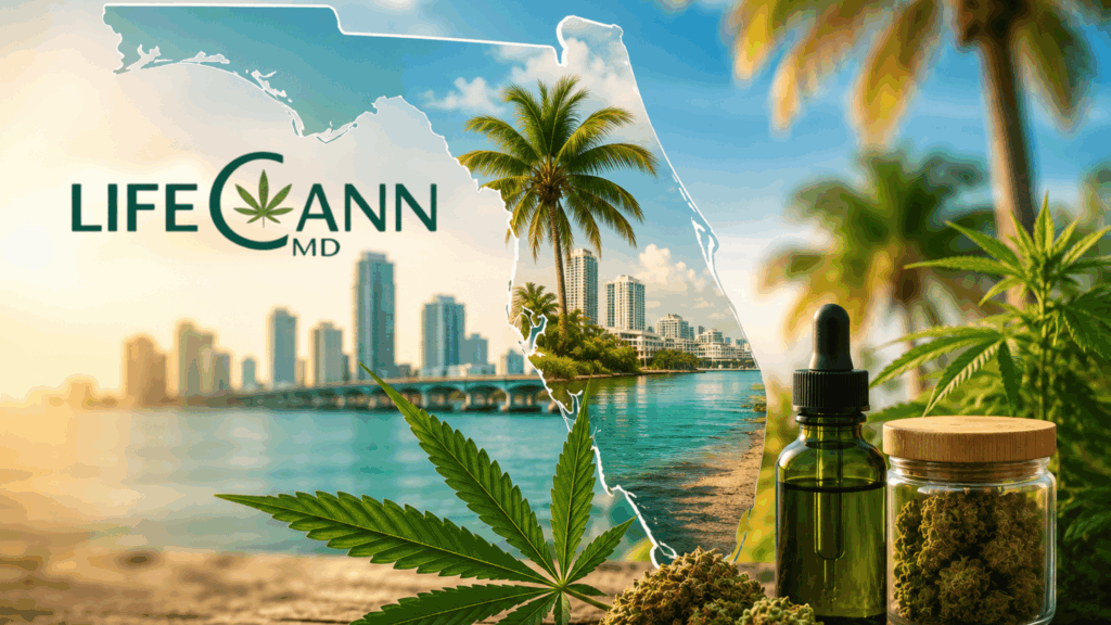 Medical Marijuana in Florida - Miami's Best Medical Marijuana Card Doctor Medical Marijuana in Florida