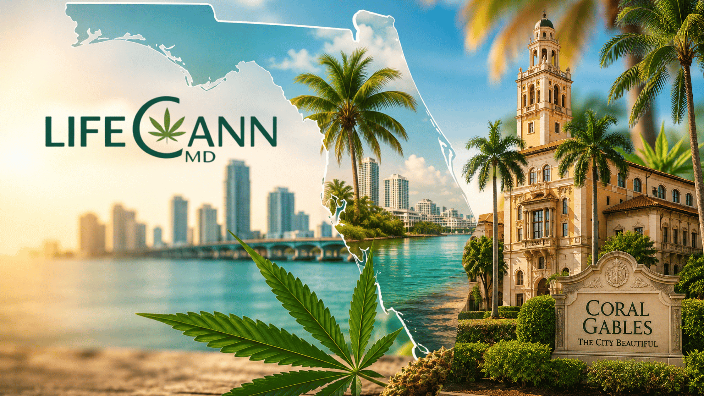 Coral Gables Medical Marijuana Card - Miami's Best Medical Marijuana Card Doctor Coral Gables Medical Marijuana Card
